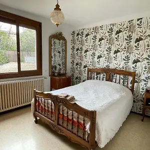  Hébergement de vacances Maison Provencale